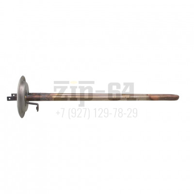 ТЭН RF-64mm 700w-220v (МЕДЬ) ТЕРМЕКС-Sp, Itek Brazing
