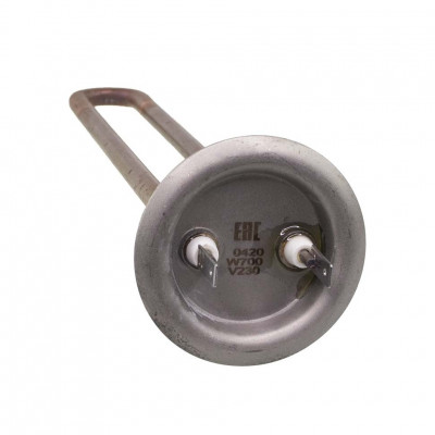 ТЭН RF-64mm 700w-220v (МЕДЬ) ТЕРМЕКС-Sp, Itek Brazing ТЭН RF-64mm 700w-220v (МЕДЬ) ТЕРМЕКС-Sp, Itek Brazing