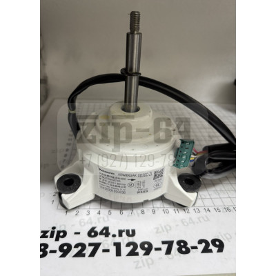 Электродвигатель ARW8902AK XD30C-ZL, DC310V, 30W Ø вала 12 мм. кассетного кондиционера BLC_C-12/18HN