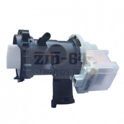 Насос с улиткой BOSCH Copreci 5 30W 4 защ. фишка вперед KEBS111с улиткой BOSCH 145726 145338