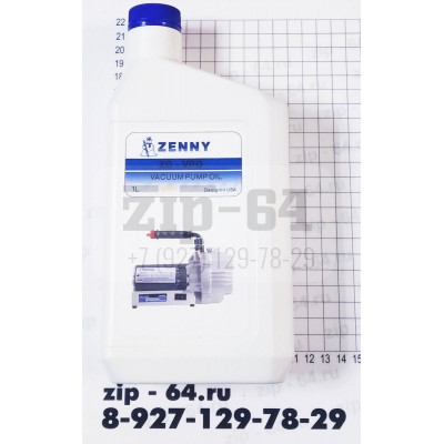 Масло для вакуумных насосов ZENNY ZO-VPO 1L Масло для вакуумных насосов ZENNY ZO-VPO 1L