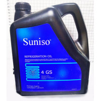 Масло минеральное Suniso 4GS (4л.)