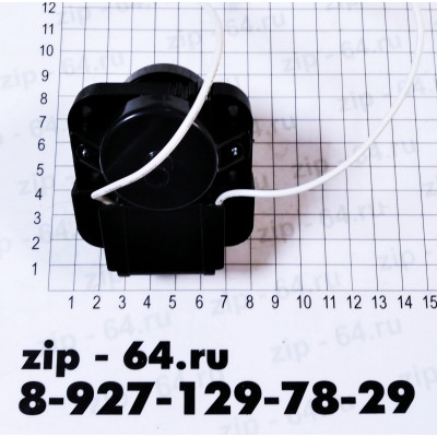 Вентилятор для холодильника F-61-10 (d-3,17mm, 220-240V, 50/60Hz, Fan: 100mm.) Вентилятор для холодильника F-61-10 (d-3,17mm, 220-240V, 50/60Hz, Fan: 100mm.)