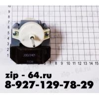 Вентилятор для холодильника 7228 14 мм 220V