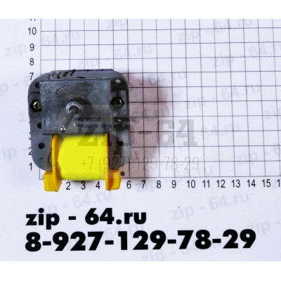 Вентилятор для холодильника Samsung YZF 052 (аналог RE-01WT52) D штока=3мм