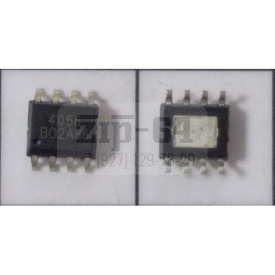 Микросхема  4056 BO2A86