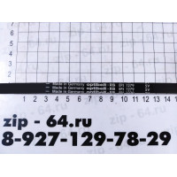 Ремень 1279 J4_EL, <1223mm> 'optibelt'                               (аналог 2805610300)