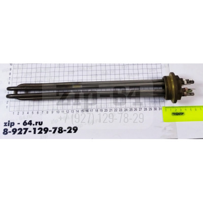 ТЭН 3x1.25W 230V