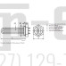 Блок ТЭНов ТЭНБ-12 кВт, резьба 2.5" (75 мм) нержавейка Блок ТЭНов ТЭНБ-12 кВт, резьба 2.5" (75 мм) нержавейка