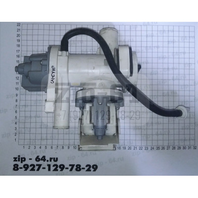 Улитка насоса Samsung DC61-02505A Б/У Улитка насоса Samsung DC61-02505A Б/У