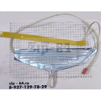 Нагреватель на фольге двойной 30W 220v 330x300mm (5110)