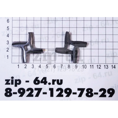 Нож для мясорубки MOULINEX-квадрат MM01W07 (a10, b46, h4.7mm) Нож для мясорубки MOULINEX-квадрат MM01W07 (a10, b46, h4.7mm)
