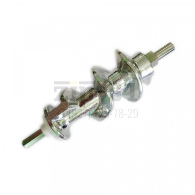 Шнек SS193513 для мясорубок MOULINEX
Подходит к мясорубкам MOULINEX HV6 (тип 133) 4775455
