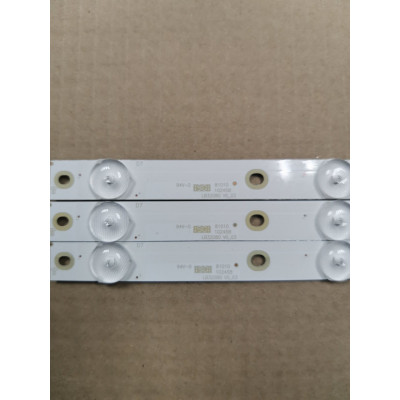 Подсветка для ТВ (3 планок 7 свет. 620 мм) Philips 32 32PHT4201/60 32PFT4131 32PHH4101 KDL-32R330D