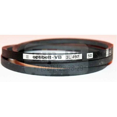 Ремень 3L 497 Ardo (416000100)(AV0902) Ремень 3L 497 Ardo (416000100)(AV0902)