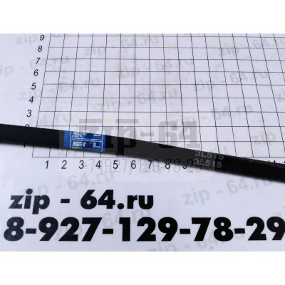 Ремень 3L 515 = 9МLR 131