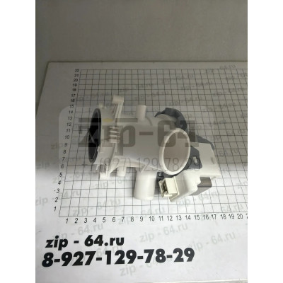 Насос с улиткой в сборе BEKO HANYU 30W 8 защелок клеммы вперед вместе PMP008AC, 2880400600, 28011001 Насос с улиткой в сборе BEKO HANYU 30W 8 защелок клеммы вперед вместе PMP008AC, 2880400600, 28011001