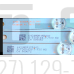 Подсветка для ТВ 43 (8 план. 5 свет.416мм) HORIZONT 43LE5173D, 4708-K43WDR-A1213K04