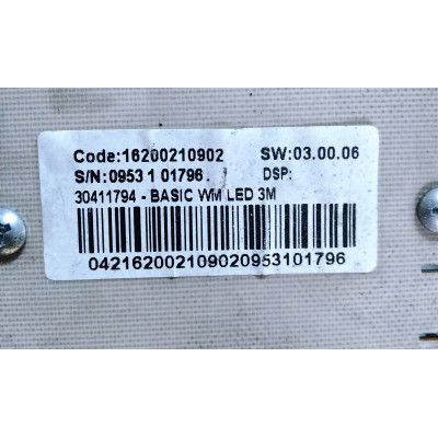 Панель СМА INDESIT IWSC5085 Б/У