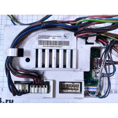 Панель СМА INDESIT IWSC5085 Б/У