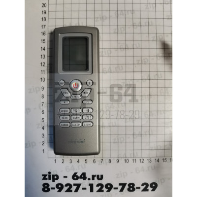 Пульт ДУ для кондиционеров Electrolux EACC/I-12 FMI/N3_ERP