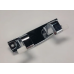 Петля люка стиральной машины Haier L-134 мм (хромированная) 0020101300