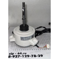 Электродвигатель TWZ60-A09 B-LW60A-ZL DC310V, 60W, вал L98 мм, Ø вала 12 мм. EACS/I