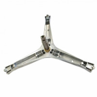 Крестовина барабана Samsung DC97-15182A, H107 E25 d20/17 (м) под болт. зам. EBI741, cod741 Крестовина барабана Samsung DC97-15182A, H107 E25 d20/17 (м) под болт. зам. EBI741, cod741