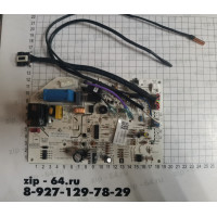 Плата управления внутреннего блока сплит-системы ZACS-09 HPR/A17/N1/In 13222009002684 Плата управления внутреннего блока сплит-системы ZACS-09 HPR/A17/N1/In 13222009002684