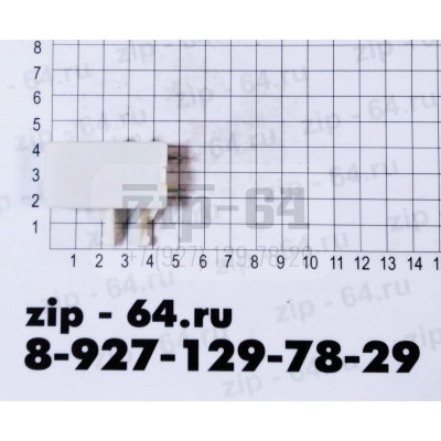 Выключатель герконовый BM 4.8 / 230V / 0.2A / 50Гц двух контактный к холодильникам АТЛАНТ, МИНСК Арт