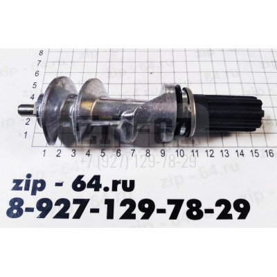 Вал - шнек в комплекте Kenwood MG350 Вал - шнек в комплекте Kenwood MG350