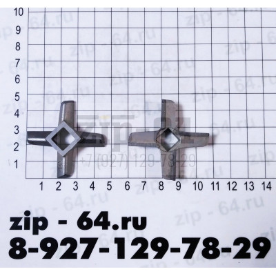 Нож N5 для мясорубок Zelmer 686.5A, 886.5, 886.56 и др. Нож N5 для мясорубок Zelmer 686.5A, 886.5, 886.56 и др.