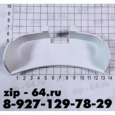 Ручка люка стиральной машины SAMSUNG DC63-01541A Ручка люка стиральной машины SAMSUNG DC63-01541A