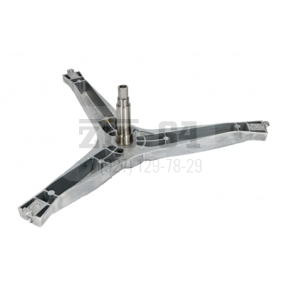 Крестовина барабана SAMSUNG DC97-15971A (H-107mm, D20/D25, втулка.d30x18,5mm.) Крестовина барабана SAMSUNG DC97-15971A (H-107mm, D20/D25, втулка.d30x18,5mm.)