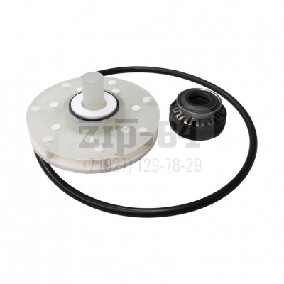 Ремкомплект помпы ПММ Bosch (крыльчатка мотора, прокладка, сальник) SKL MTR511BO, 419027, 10013913.