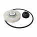 Ремкомплект помпы ПММ Bosch (крыльчатка мотора, прокладка, сальник) SKL MTR511BO, 419027, 10013913.