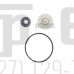Ремкомплект помпы ПММ Bosch (крыльчатка мотора, прокладка, сальник) SKL MTR511BO, 419027, 10013913.