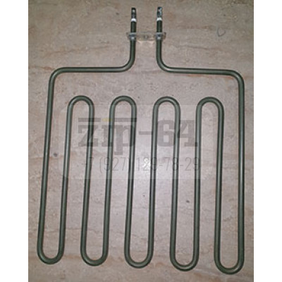 Тэн для сауны 2,5KW 220v 30см/30см(34,5см)(до планки)