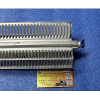 ТЭН конвектора 2000W L745/688mm 105х40mm, 2 режима алюминий Х-образный для Ballu FH-020/2000 ТЭН конвектора 2000W L745/688mm 105х40mm, 2 режима алюминий Х-образный для Ballu FH-020/2000