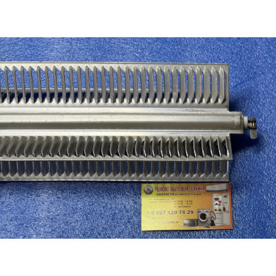 Алюминиевый Х-образный 1000/2000W L690mm нагревательный элемент RU01-AL1001 Алюминиевый Х-образный 1000/2000W L690mm нагревательный элемент RU01-AL1001
