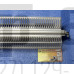 Алюминиевый Х-образный 1000/2000W L690mm нагревательный элемент RU01-AL1001 Алюминиевый Х-образный 1000/2000W L690mm нагревательный элемент RU01-AL1001