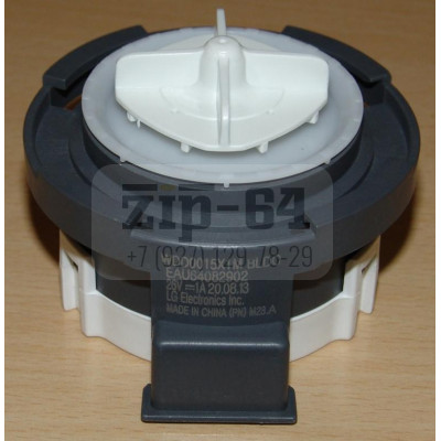 Насос LG BLDC 26v (без улитки) EAU64082902