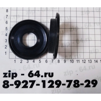 Сальник 25x47/64x7/10.5