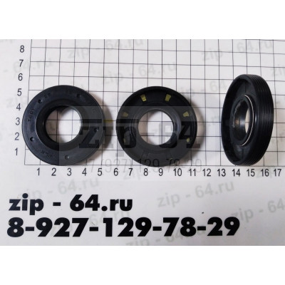 Сальник 25x52x8/11.5_TG9Y 'WLK