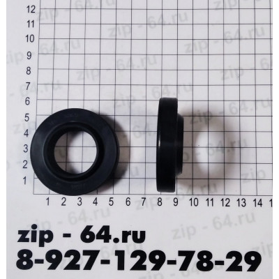 Сальник 30x53.5x10/14 'NQK.SF'