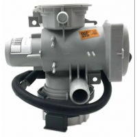 Помпа LG EAU64082902 в сборе с улиткой на два насоса (MBP62261101) Комплект: Улитка, фильтр, трубка. Помпа LG EAU64082902 в сборе с улиткой на два насоса (MBP62261101) Комплект: Улитка, фильтр, трубка.