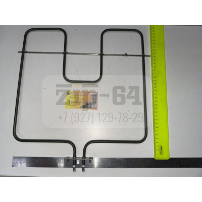 Тэн духовки 1600W 355х365 мм COK101AD, 524012200 Тэн духовки 1600W 355х365 мм COK101AD, 524012200