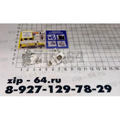 Термодатчик для печей, шкафов, варочных поверхностей 220гр 16А 250V ep351