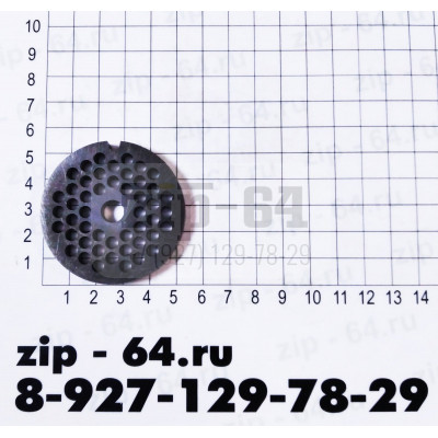 Решетка к электромясорубке Polaris PMG 0302