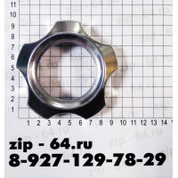 Гайка к электромясорубке Binatone D=60мм, шаг 1,5мм Гайка к электромясорубке Binatone D=60мм, шаг 1,5мм